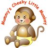 Mummy's Cheeky Little Monkey