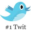 # 1 Twit