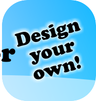 Design your own tee!