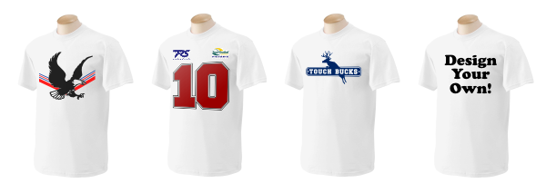 Tshirt123 Sports Designs