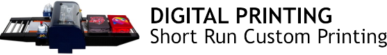 Short Run Digital Printing
