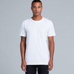 AS Colour Men's White T Shirt ' SPECIAL