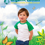 Ramo Babies & Youth Organic Raglan