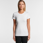 AS Colour Women's Wafer Fitted Tee