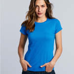 Women's 'Gildan' Slim T-Shirt
