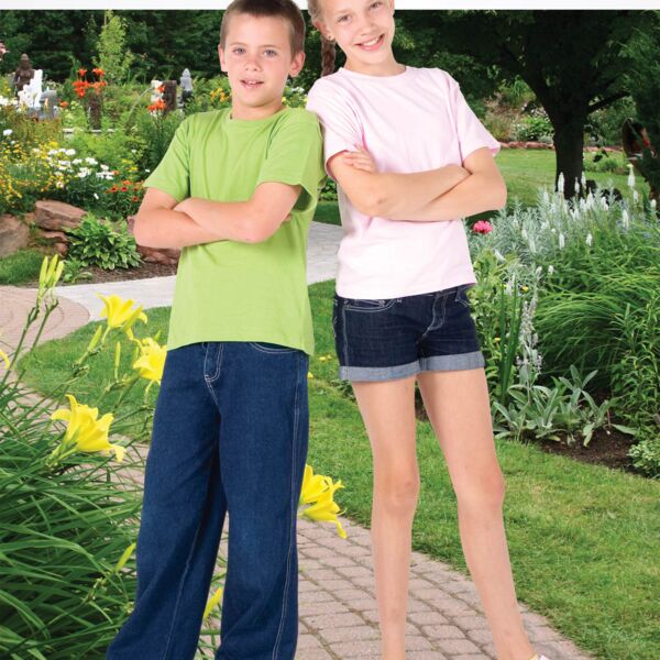 Ramo Regular Kids Tee Thumbnail