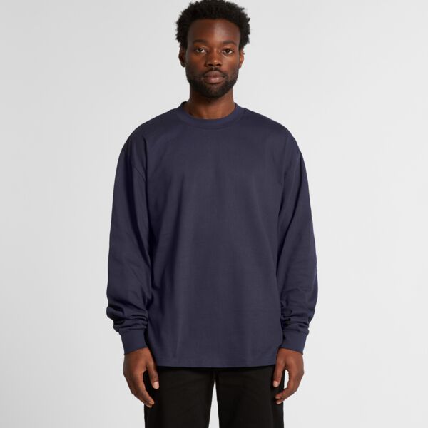 Men's Heavy L/S Tee Thumbnail
