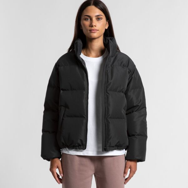 AS Colour Wo's Puffer Jacket Thumbnail