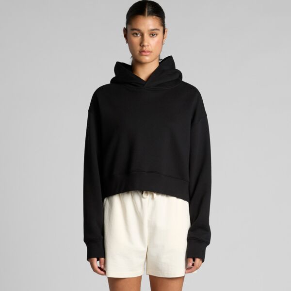Women's Relax Crop Hood Thumbnail