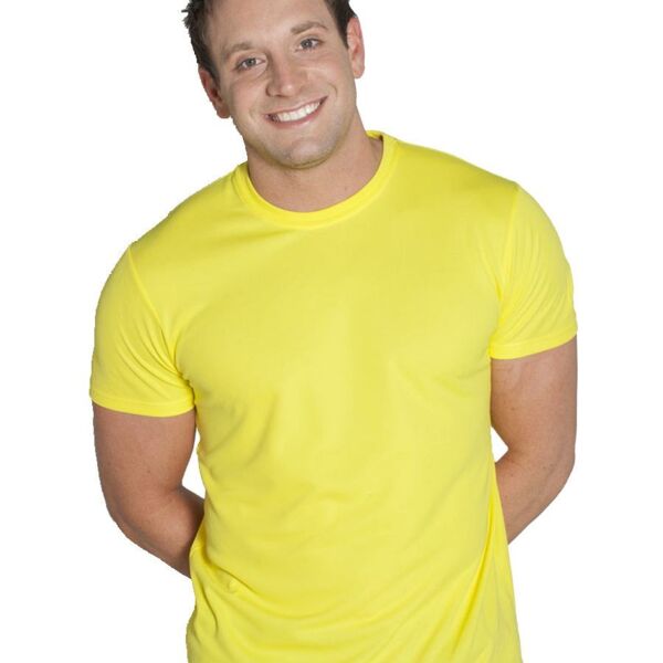 Cooldry Fit Poly Tee Thumbnail