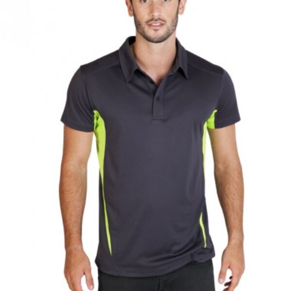 Men's Accelerator Cooldry Polo Thumbnail