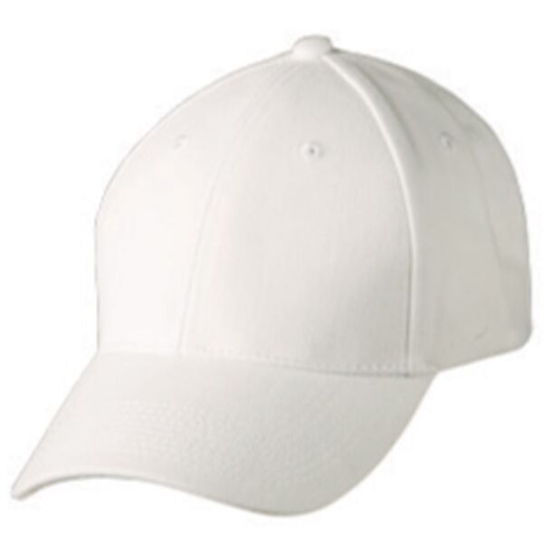  Heavy Brushed Cotton Cap Thumbnail