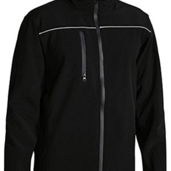 BISLEY MENS SOFT SHELL JACKET Thumbnail