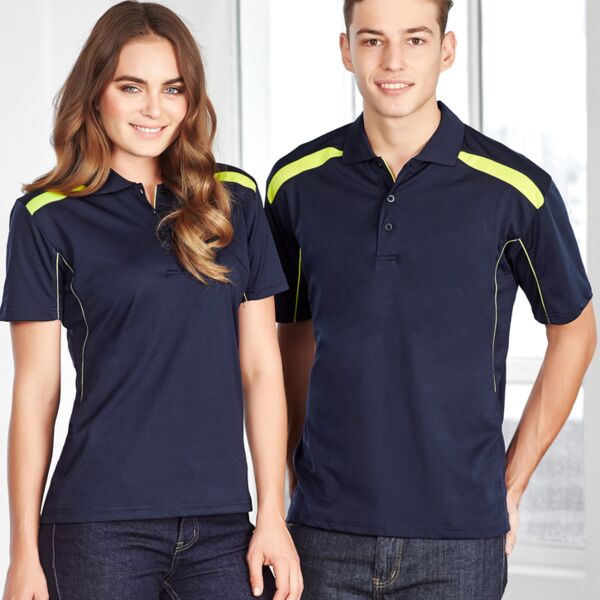 Mens Blade Cooldry Polo Thumbnail