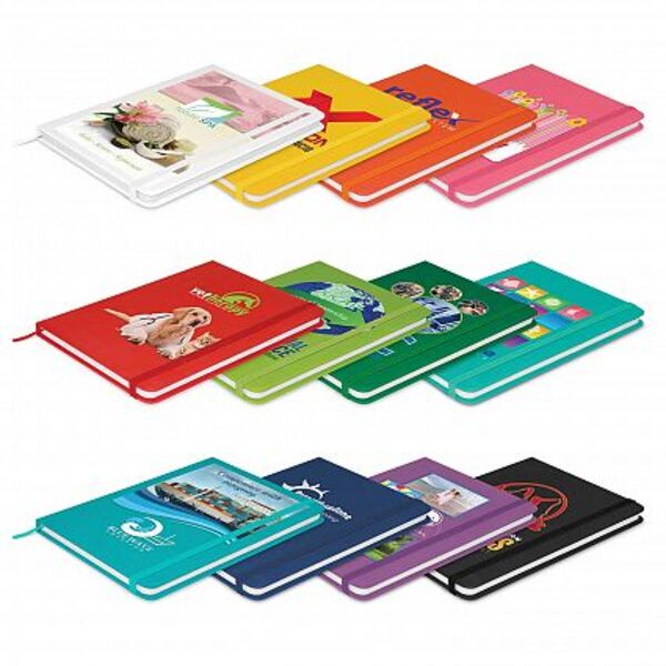 Neoskin Notebook With Printing Thumbnail