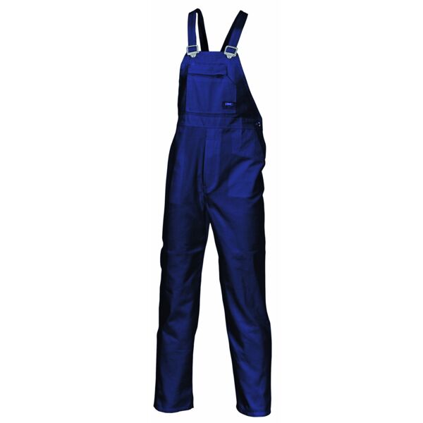 Cotton Drill Bib And Brace Overall Thumbnail
