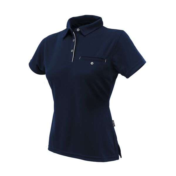 Boston Ladies Cooldry Polo Thumbnail
