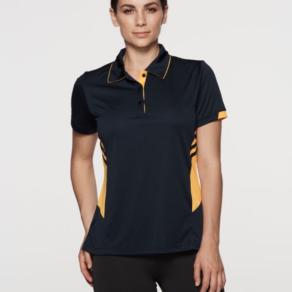 Tasman Womens Cooldry Polo Thumbnail