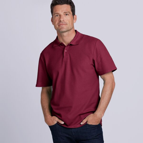 Gildan Softstyle Adult Double Pique Polo Thumbnail