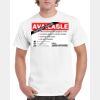 Gildan Hammer Heavyweight Tee Thumbnail