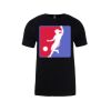 Next Level Mens Fitted Cotton T Shirt Thumbnail