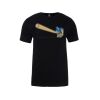 Next Level Mens Fitted Cotton T Shirt Thumbnail