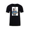 Next Level Mens Fitted Cotton T Shirt Thumbnail