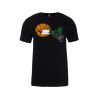 Next Level Mens Fitted Cotton T Shirt Thumbnail