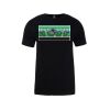 Next Level Mens Fitted Cotton T Shirt Thumbnail