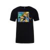 Next Level Mens Fitted Cotton T Shirt Thumbnail
