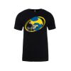 Next Level Mens Fitted Cotton T Shirt Thumbnail