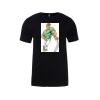 Next Level Mens Fitted Cotton T Shirt Thumbnail