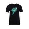 Next Level Mens Fitted Cotton T Shirt Thumbnail