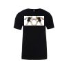 Next Level Mens Fitted Cotton T Shirt Thumbnail