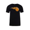 Next Level Mens Fitted Cotton T Shirt Thumbnail