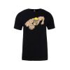 Next Level Mens Fitted Cotton T Shirt Thumbnail
