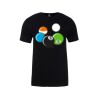 Next Level Mens Fitted Cotton T Shirt Thumbnail
