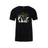 Next Level Mens Fitted Cotton T Shirt Thumbnail
