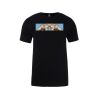 Next Level Mens Fitted Cotton T Shirt Thumbnail