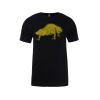Next Level Mens Fitted Cotton T Shirt Thumbnail