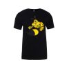 Next Level Mens Fitted Cotton T Shirt Thumbnail