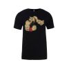 Next Level Mens Fitted Cotton T Shirt Thumbnail