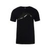 Next Level Mens Fitted Cotton T Shirt Thumbnail