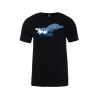 Next Level Mens Fitted Cotton T Shirt Thumbnail