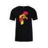 Next Level Mens Fitted Cotton T Shirt Thumbnail