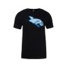 Next Level Mens Fitted Cotton T Shirt Thumbnail