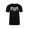 Next Level Mens Fitted Cotton T Shirt Thumbnail