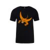 Next Level Mens Fitted Cotton T Shirt Thumbnail