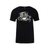 Next Level Mens Fitted Cotton T Shirt Thumbnail