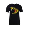 Next Level Mens Fitted Cotton T Shirt Thumbnail